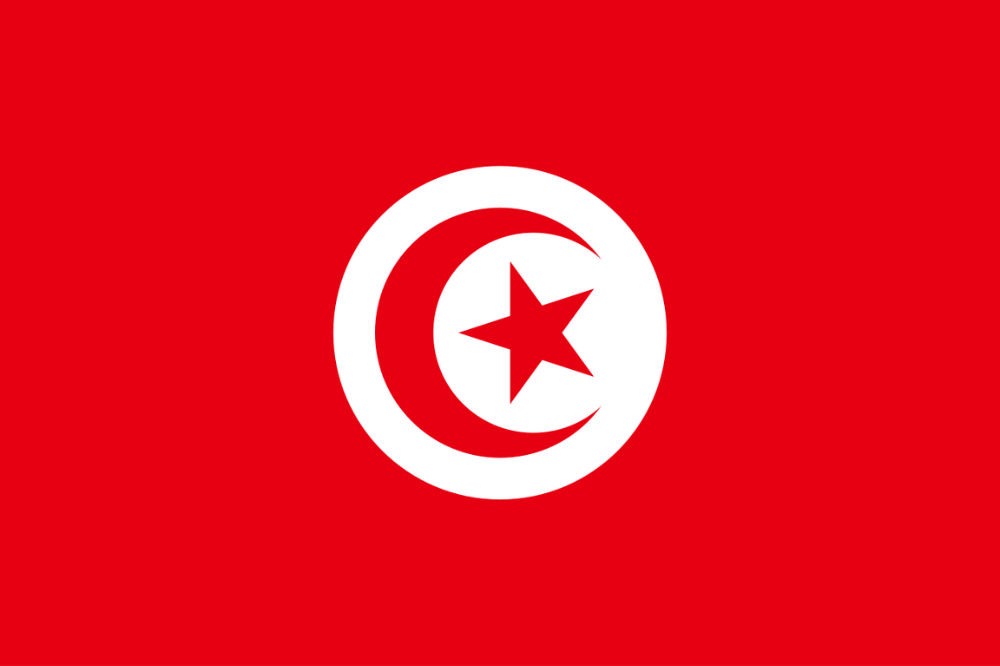 Bendera Tunisia