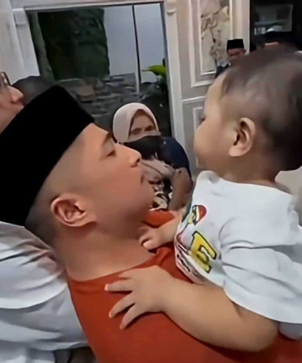 raffi ahmad dan anak kembar mpok alpa