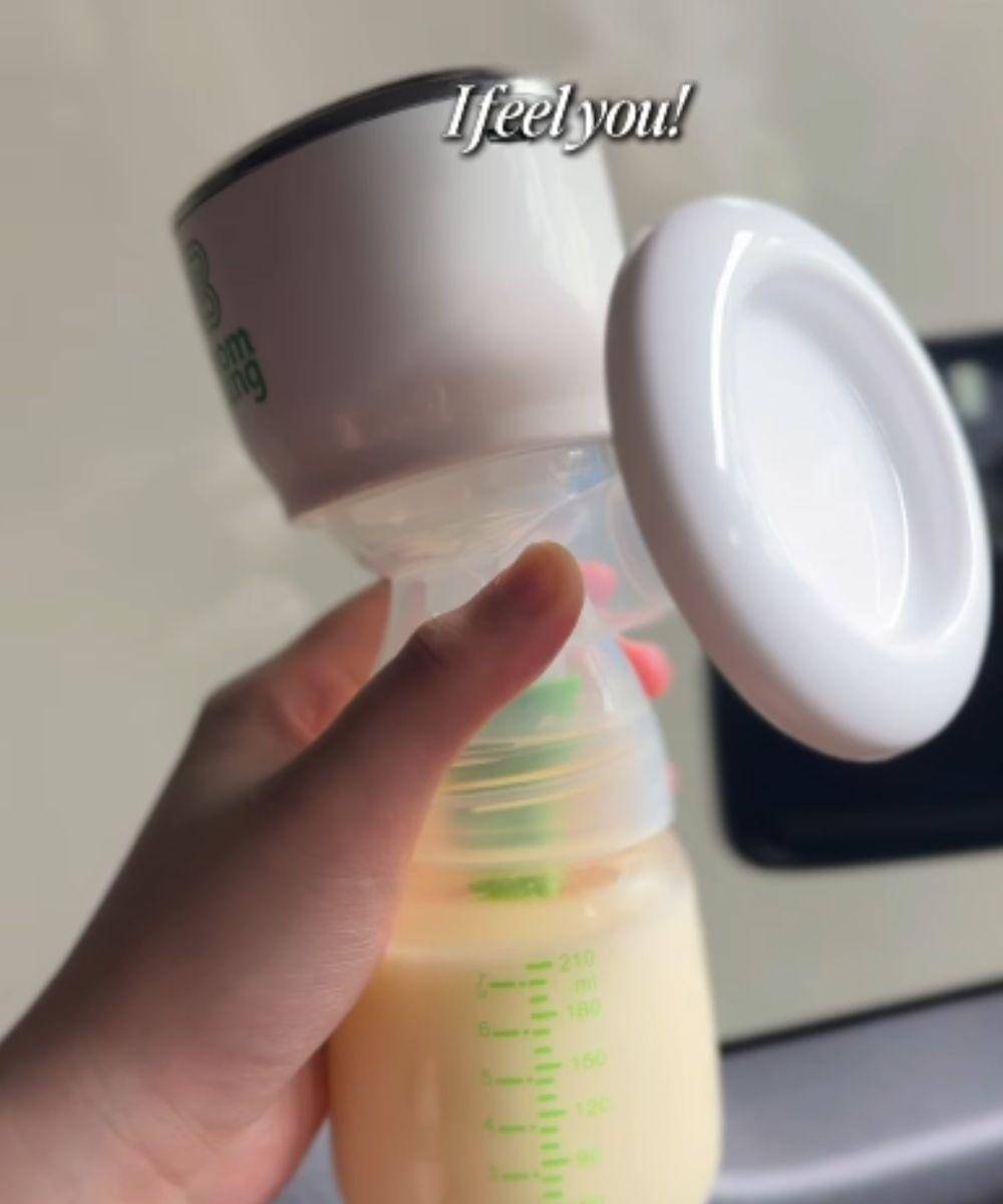 Viral di Medsos, Ibu Ini Bagikan Kisah Puting Copot saat Pumping (4).jpg