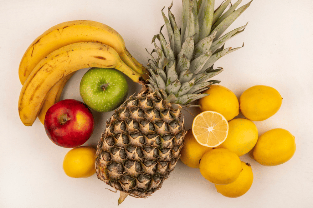 Buah-buahan (Freepik/stockking)