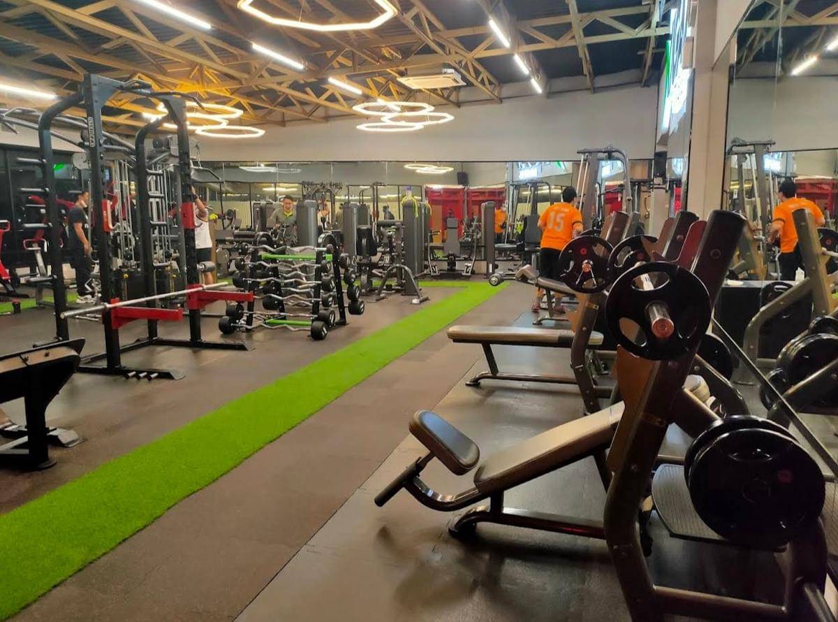 7 Tempat Gym Depok, Ada Khusus Perempuannya