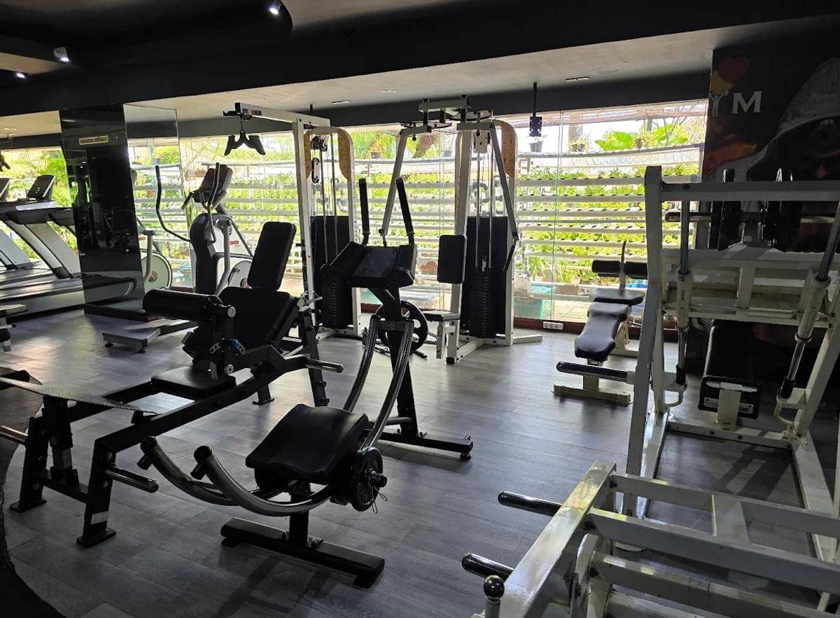 7 Tempat Gym Jakarta Barat