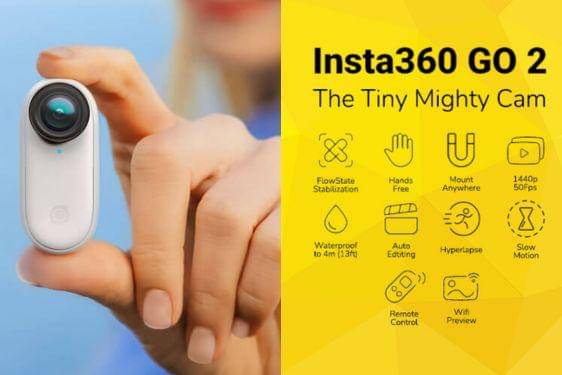 7 Rekomendasi Kamera 360 Terbaik dengan Harga Terjangkau