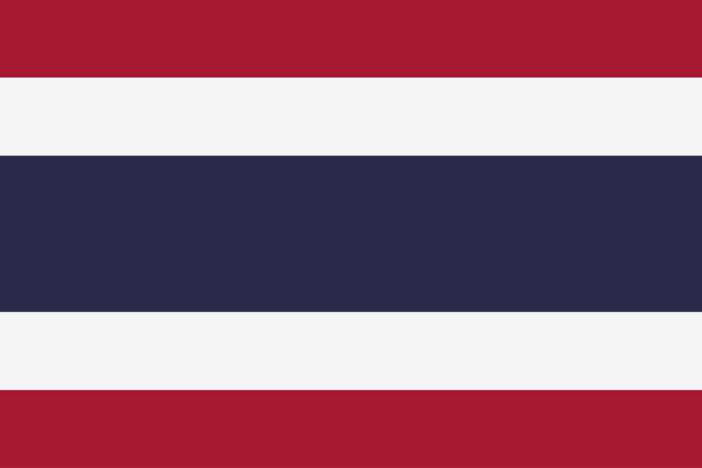 Bendera Thailand