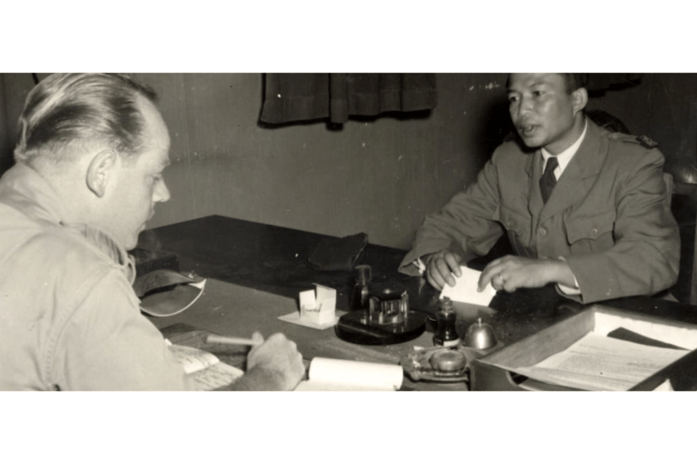 Sejarah Konferensi Meja Bundar