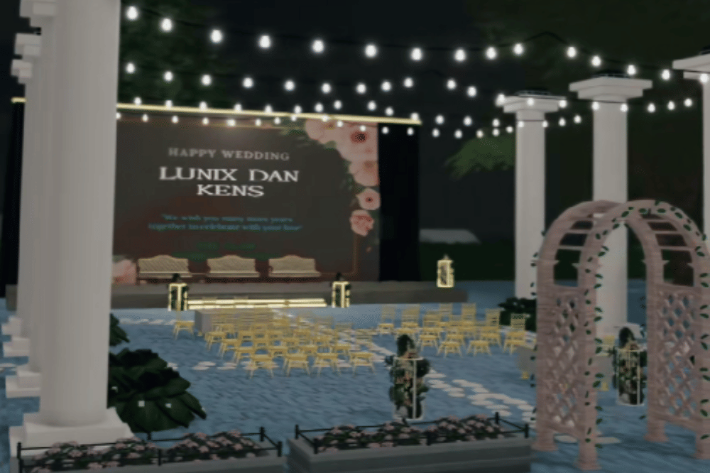 Lagi Viral dan Unik, Begini Cara Menikah di Roblox