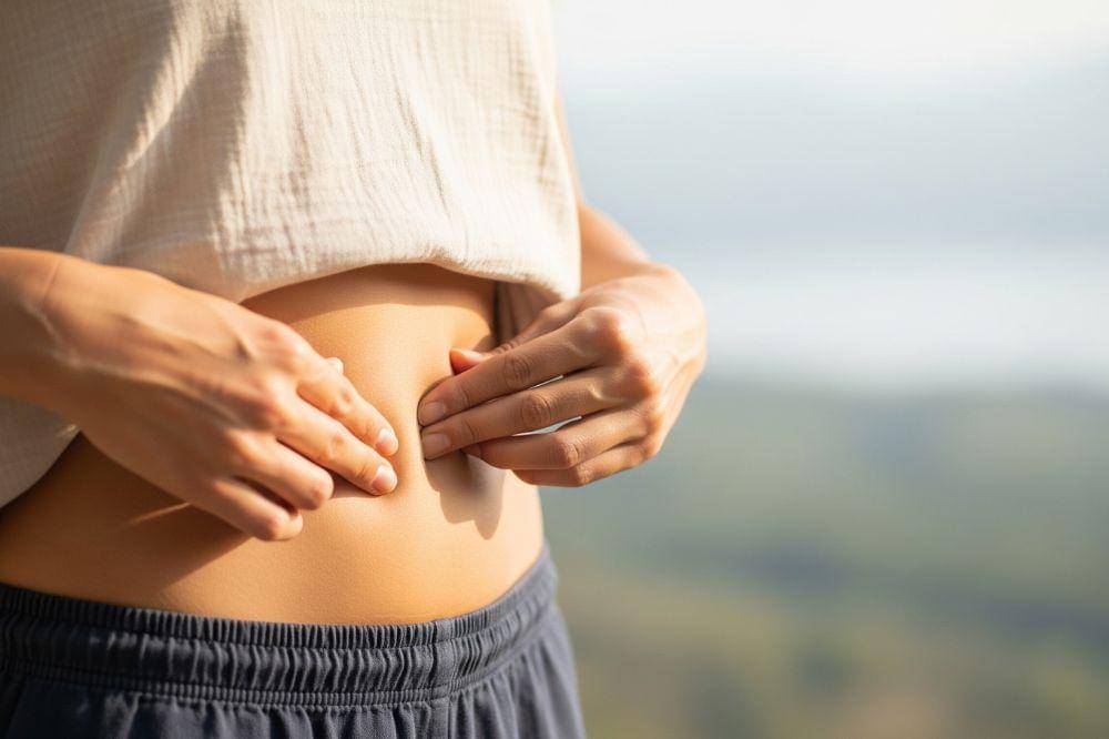 Seberapa Efektif Menekan Pusar agar Bisa Hamil? Cek Faktanya!