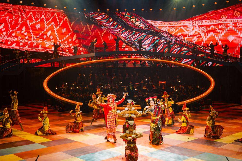 Pagelaran Sabang Marauke Hikayat Nusantara Sumatera