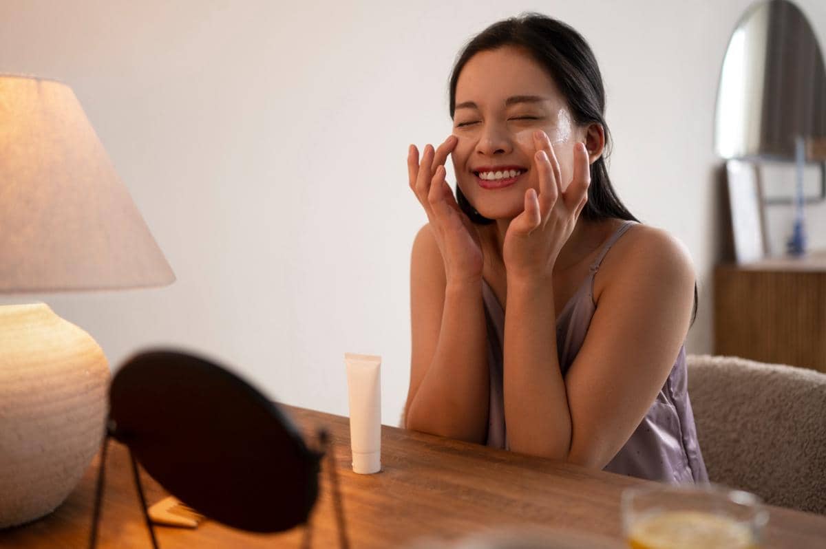 Cukup menggunakan tiga basic produk untuk skincare sehari-hari