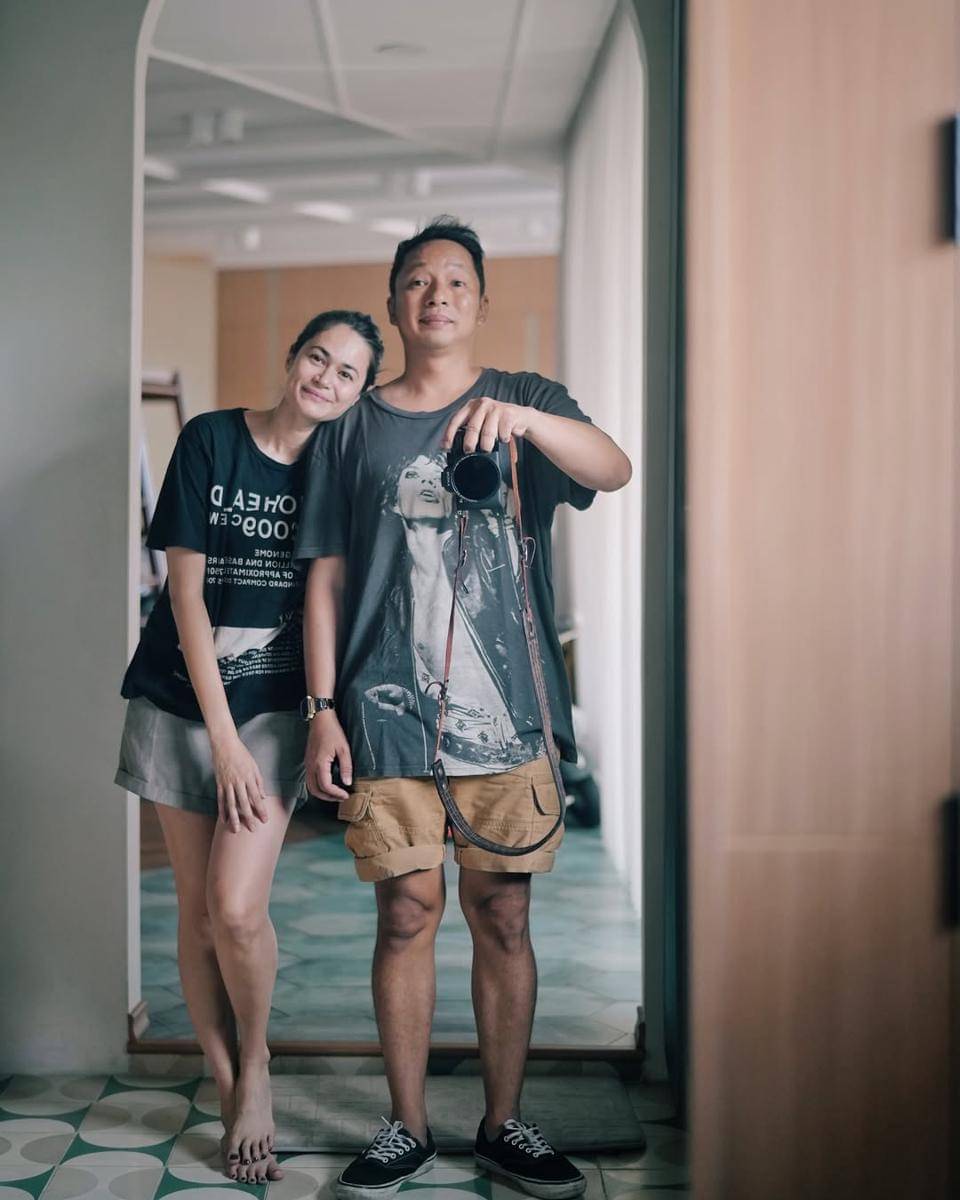 Daily Outfit ala Ringgo Agus Rahman (instagram.com/ringgoagus)