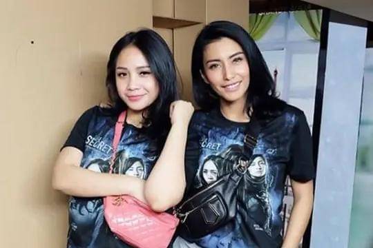 Kebaikan Nagita Slavina ke Teman Artis