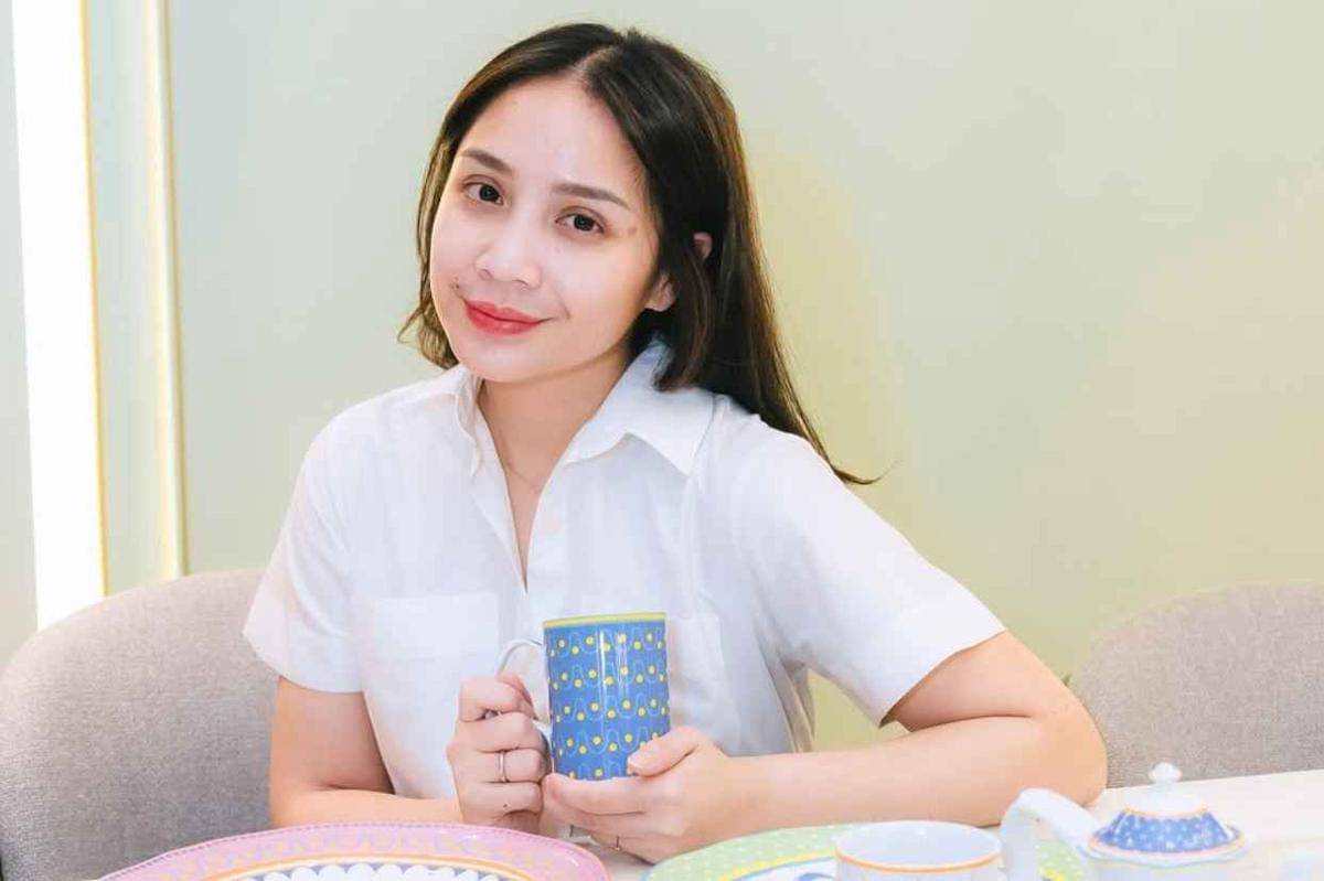 Kebaikan Nagita Slavina ke Teman Artis