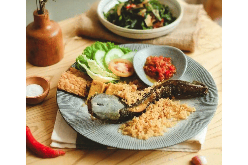 Daftar Nama Makanan sesuai Huruf, dari A sampai Z