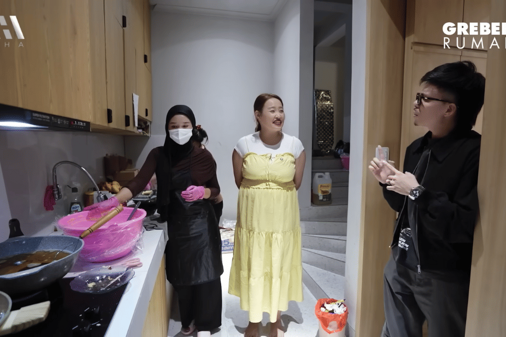 Fakta Uang Sewa Rumah Pinkan Mambo