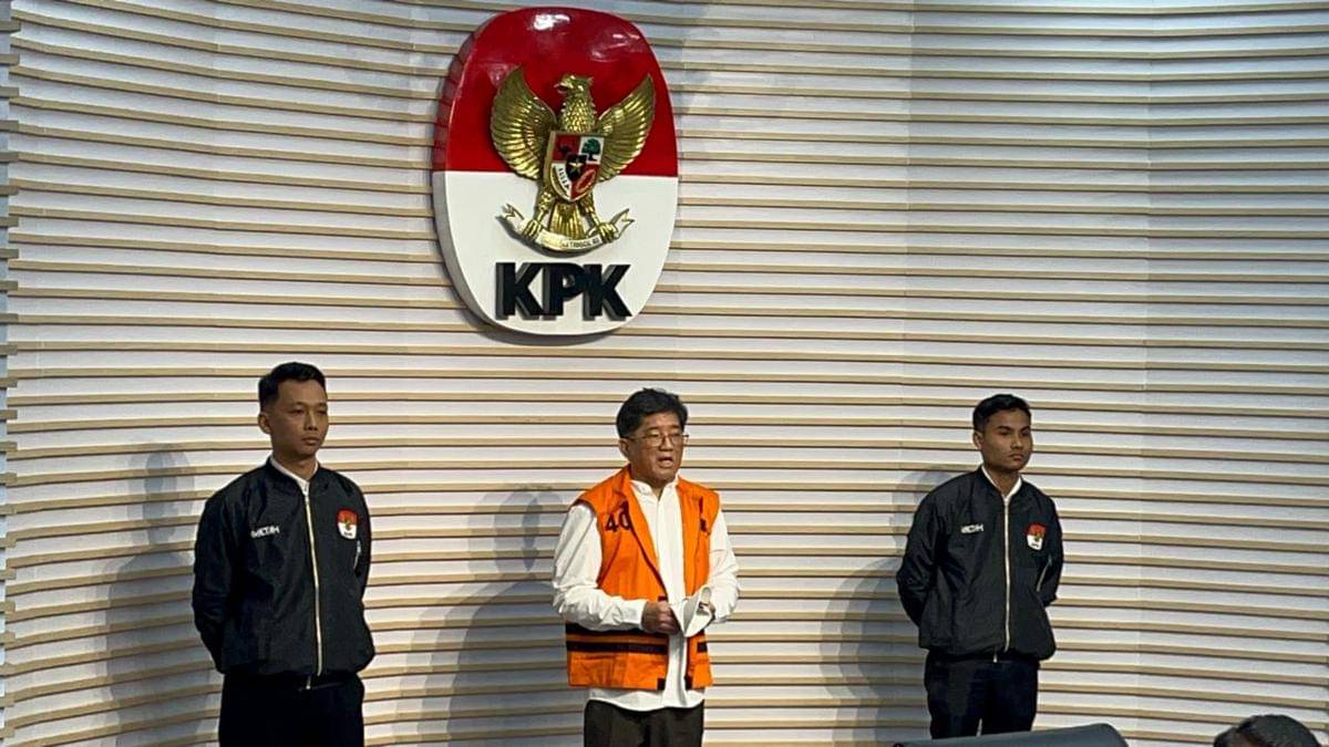 Siapa Rudy Ong Chandra? Pengusaha Batu Bara Jadi Tersangka KPK