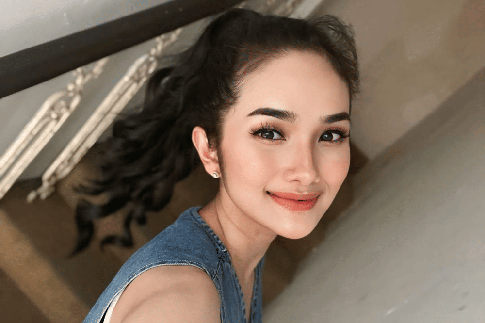 Fakta Keluarga Faby Marcelia