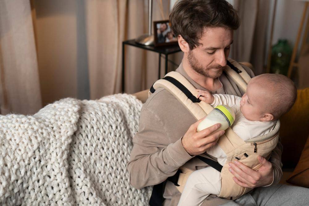 Cara Mudah Menjadi Papa Baru yang Siap Merawat Si Kecil (1).jpg