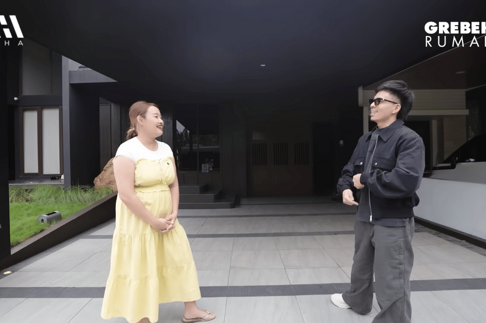 Fakta Uang Sewa Rumah Pinkan Mambo