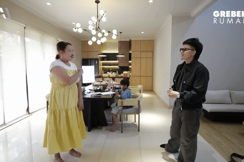 Fakta Uang Sewa Rumah Pinkan Mambo