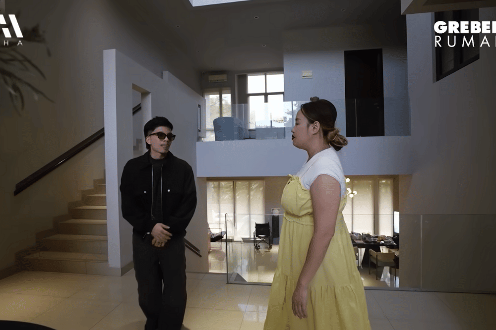 Fakta Uang Sewa Rumah Pinkan Mambo