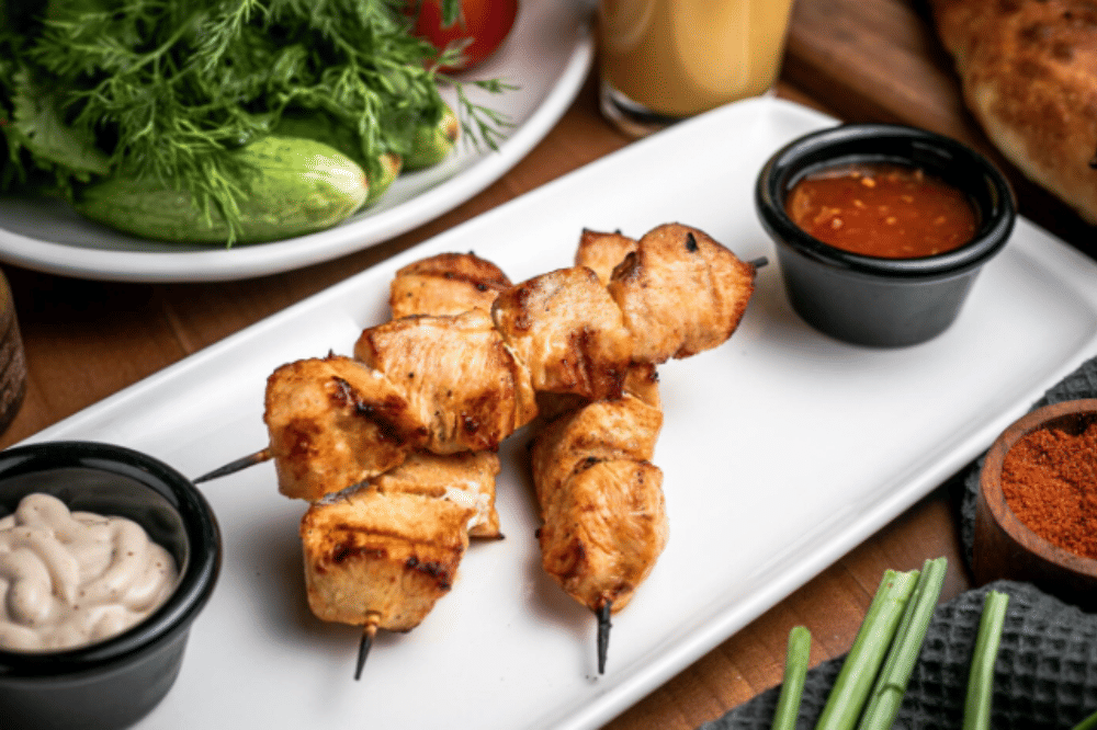 Daftar Nama Makanan sesuai Huruf, dari A sampai Z