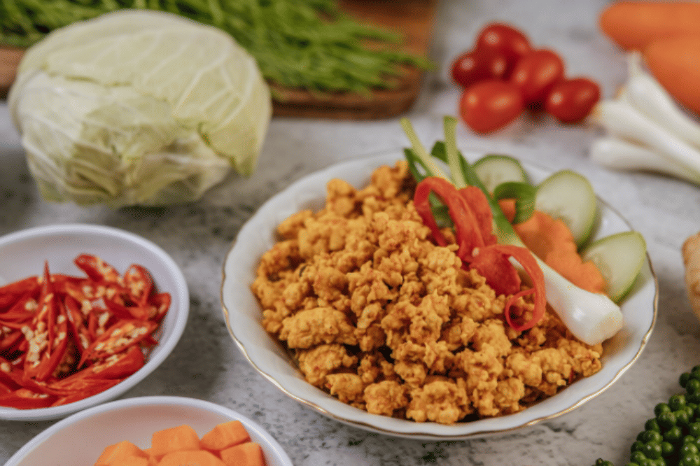 Daftar Nama Makanan sesuai Huruf, dari A sampai Z