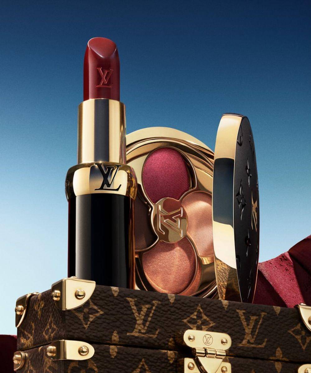 Louis Vuitton Rilis Makeup La Beauté, Jung Ho Yeon Jadi Wajah Utama