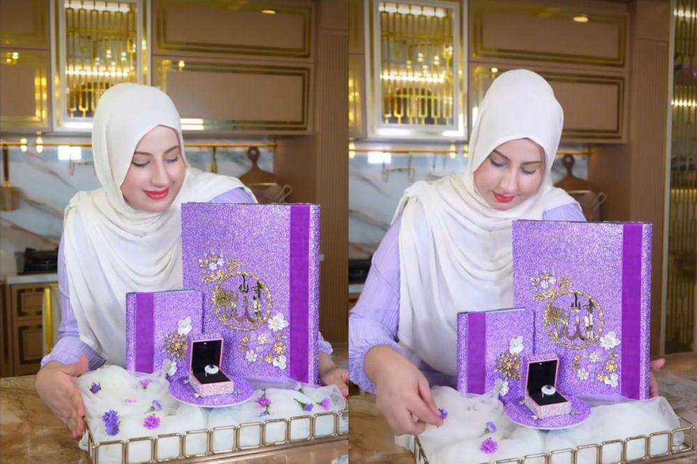 Fakta Tasyi Athasyia Surprise Ultah ke-61 Mama Ala