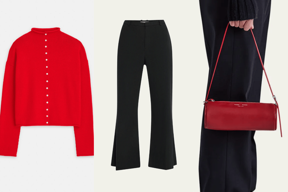 primary colors outfit