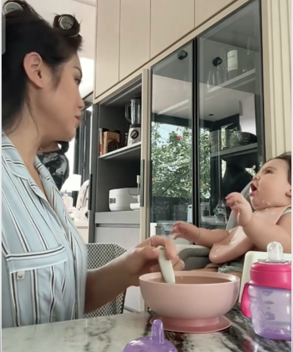 Kesigapan dan ketenangan Jessica tampak jelas dari unggahan di media sosial.png