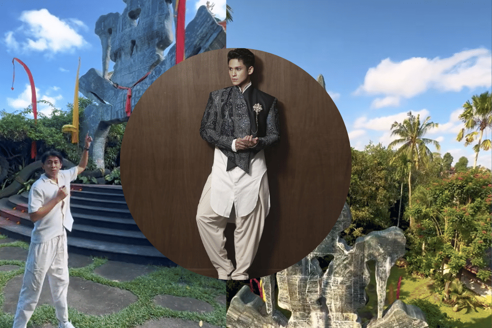 Foto Rumah Antonio Blanco di Ubud