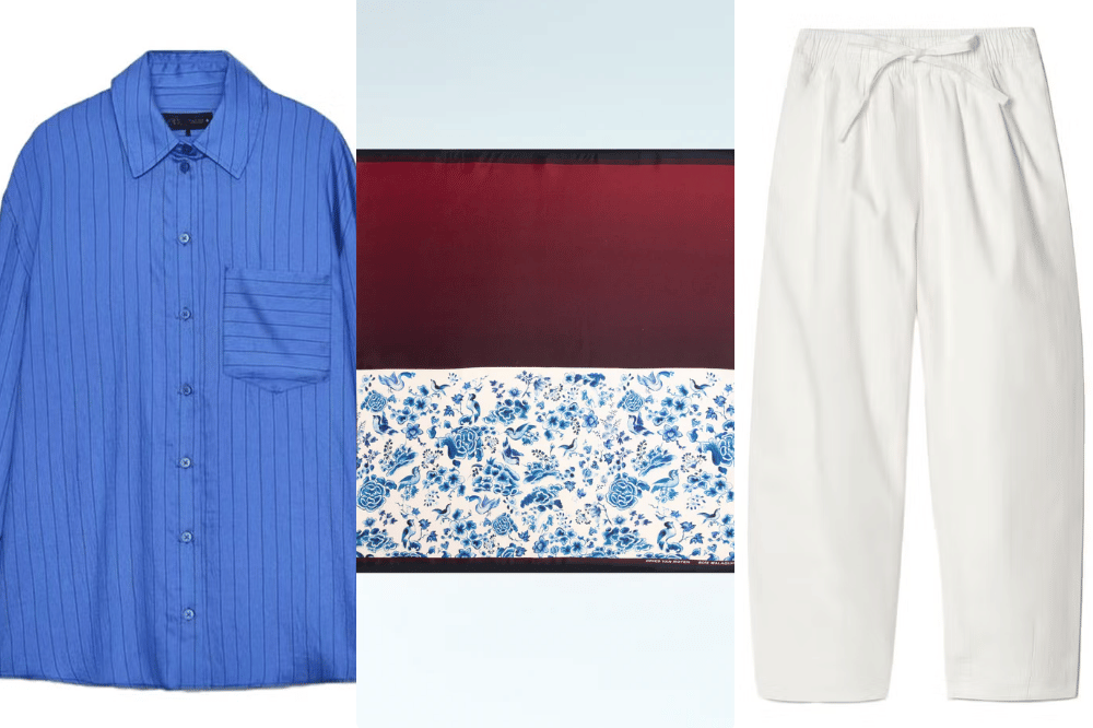 primary colors outfit