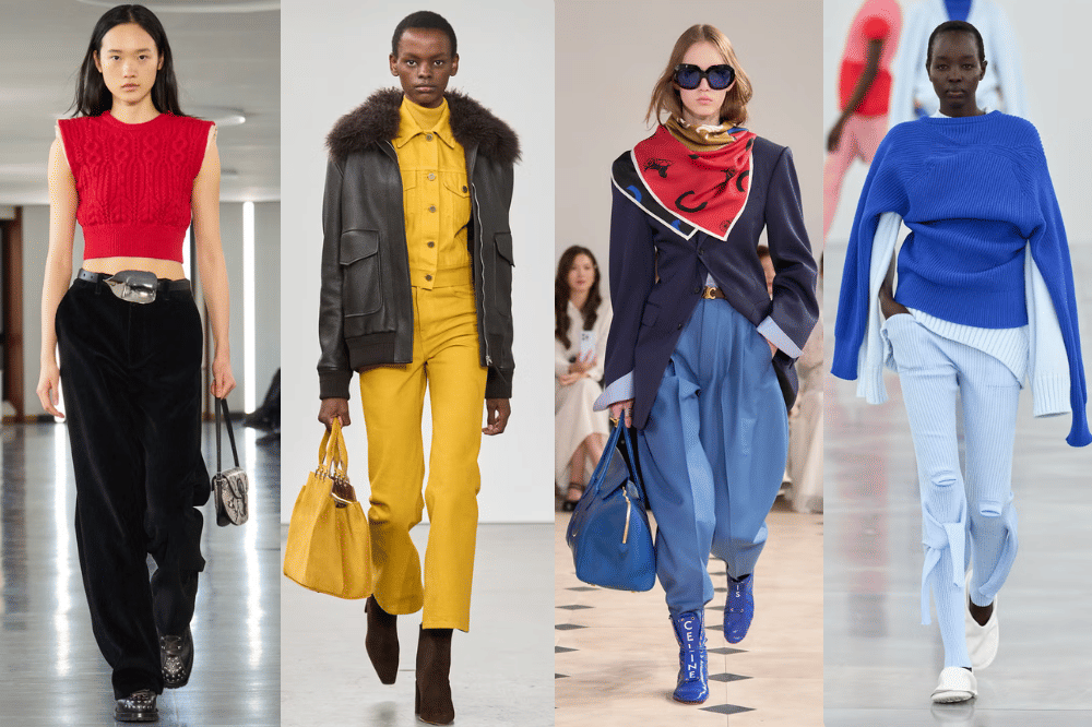 primary colors outfit