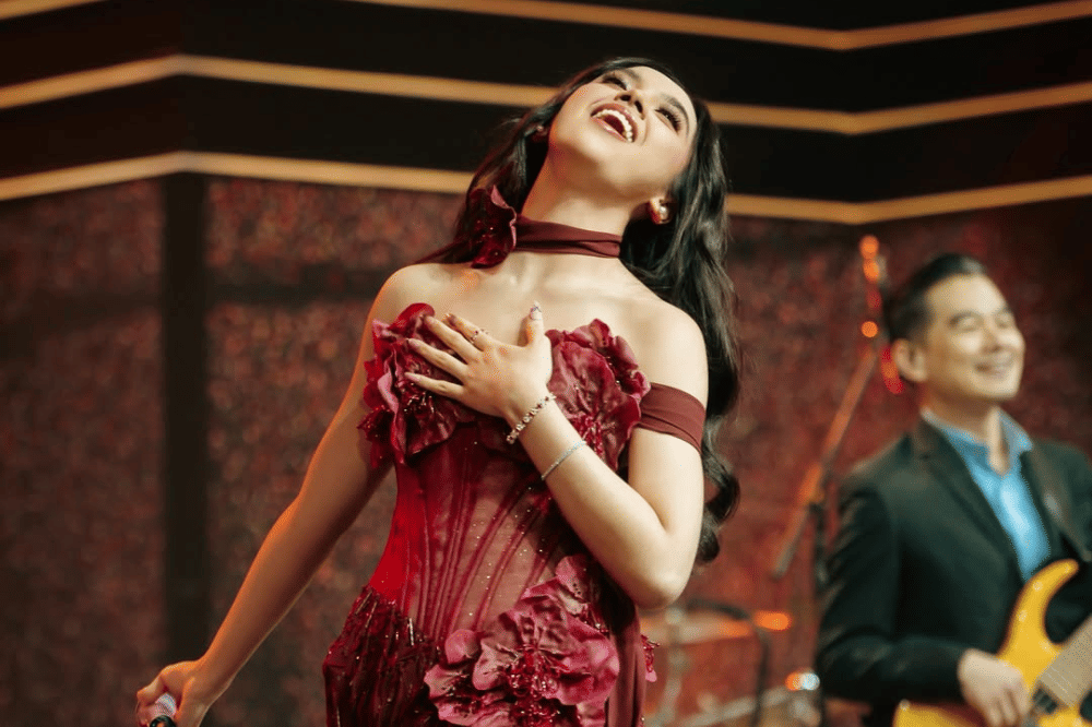 Lirik Lagu 'Bodohnya Aku' Lyodra, Medium Menyuarakan Sisi Rapuh 4.png