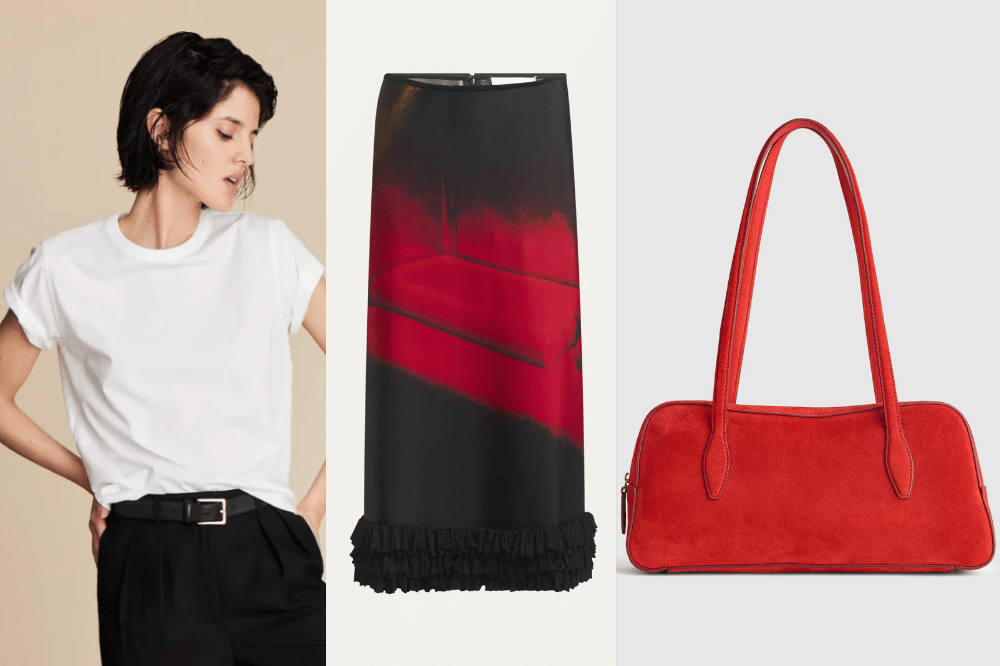 primary colors outfit