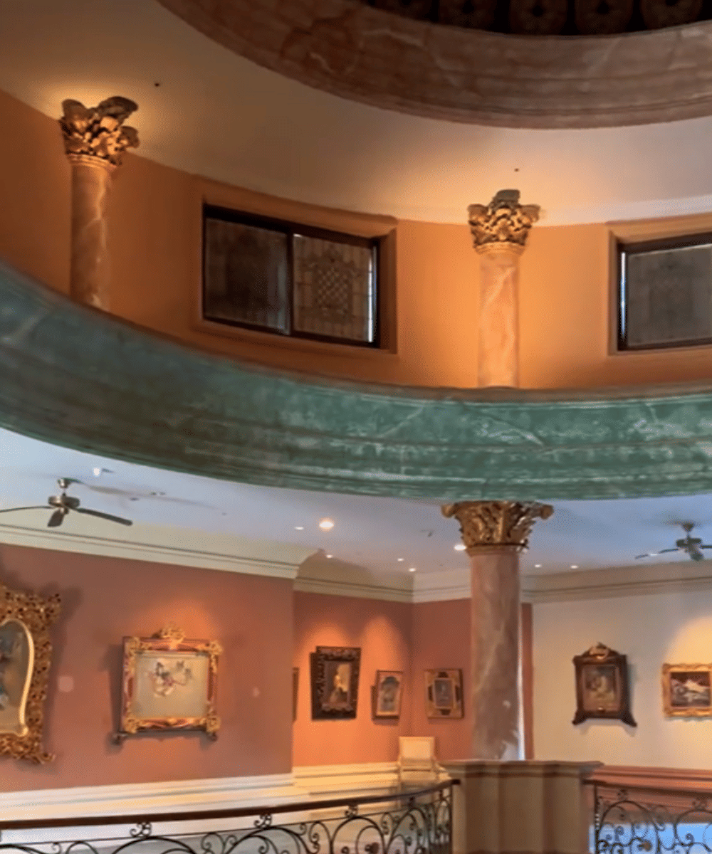 Foto Rumah Antonio Blanco di Ubud