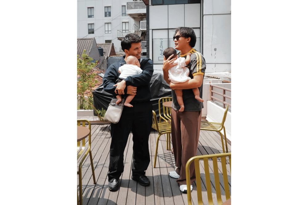 Potret Selina dan Arash Playdate di Bandung 2.png
