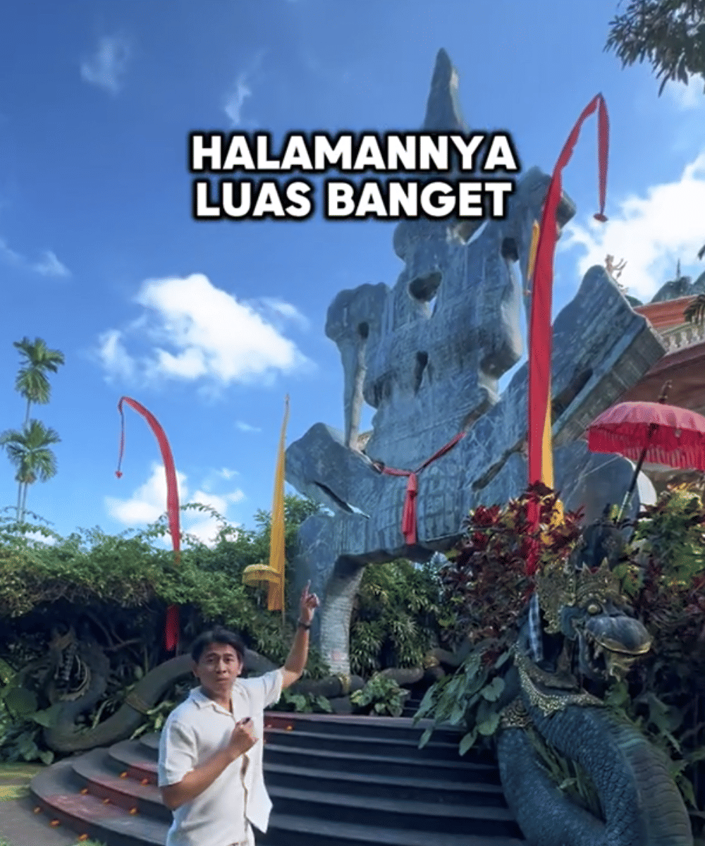 Foto Rumah Antonio Blanco di Ubud