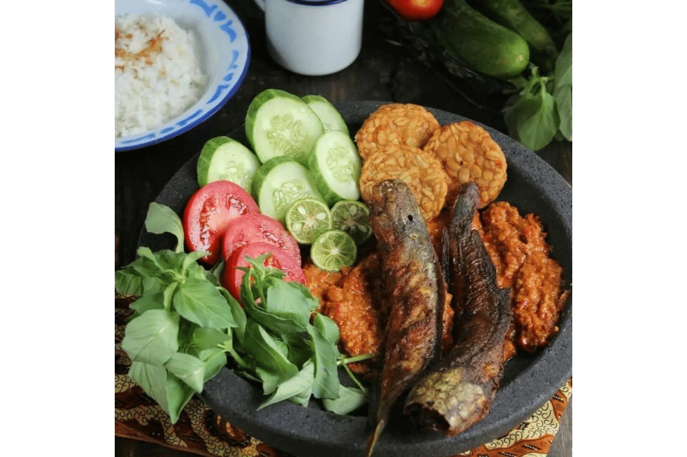 Daftar Nama Makanan sesuai Huruf, dari A sampai Z