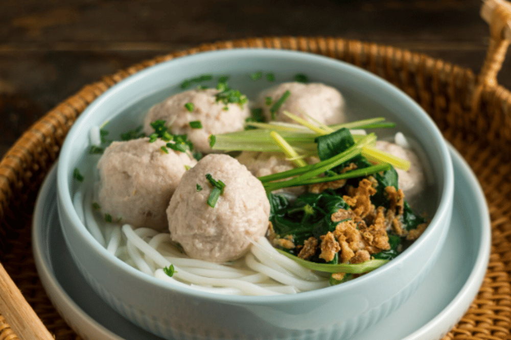 Daftar Nama Makanan sesuai Huruf, dari A sampai Z