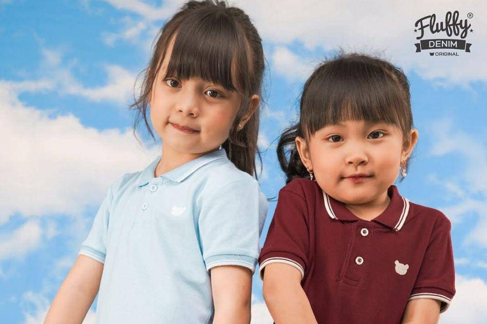 Fluffy Polo Series Vol.2 Perempuan