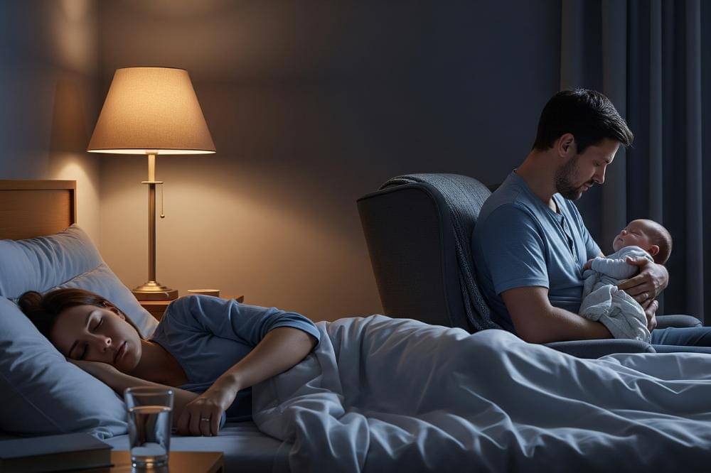 Cara Mudah Menjadi Papa Baru yang Siap Merawat Si Kecil (2).jpg