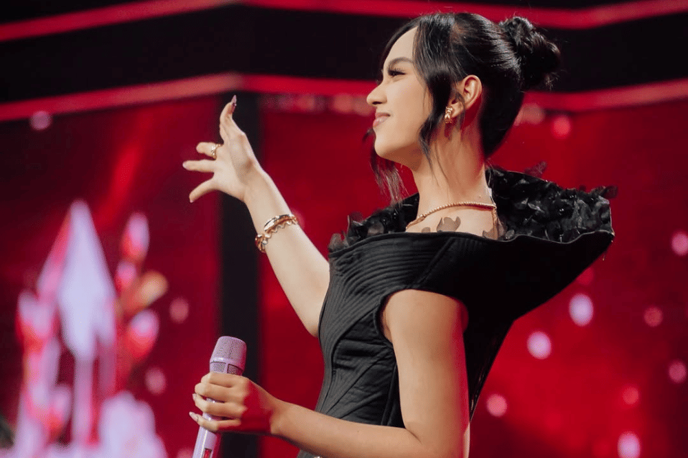 Lirik Lagu 'Bodohnya Aku' Lyodra, Medium Menyuarakan Sisi Rapuh 5.png