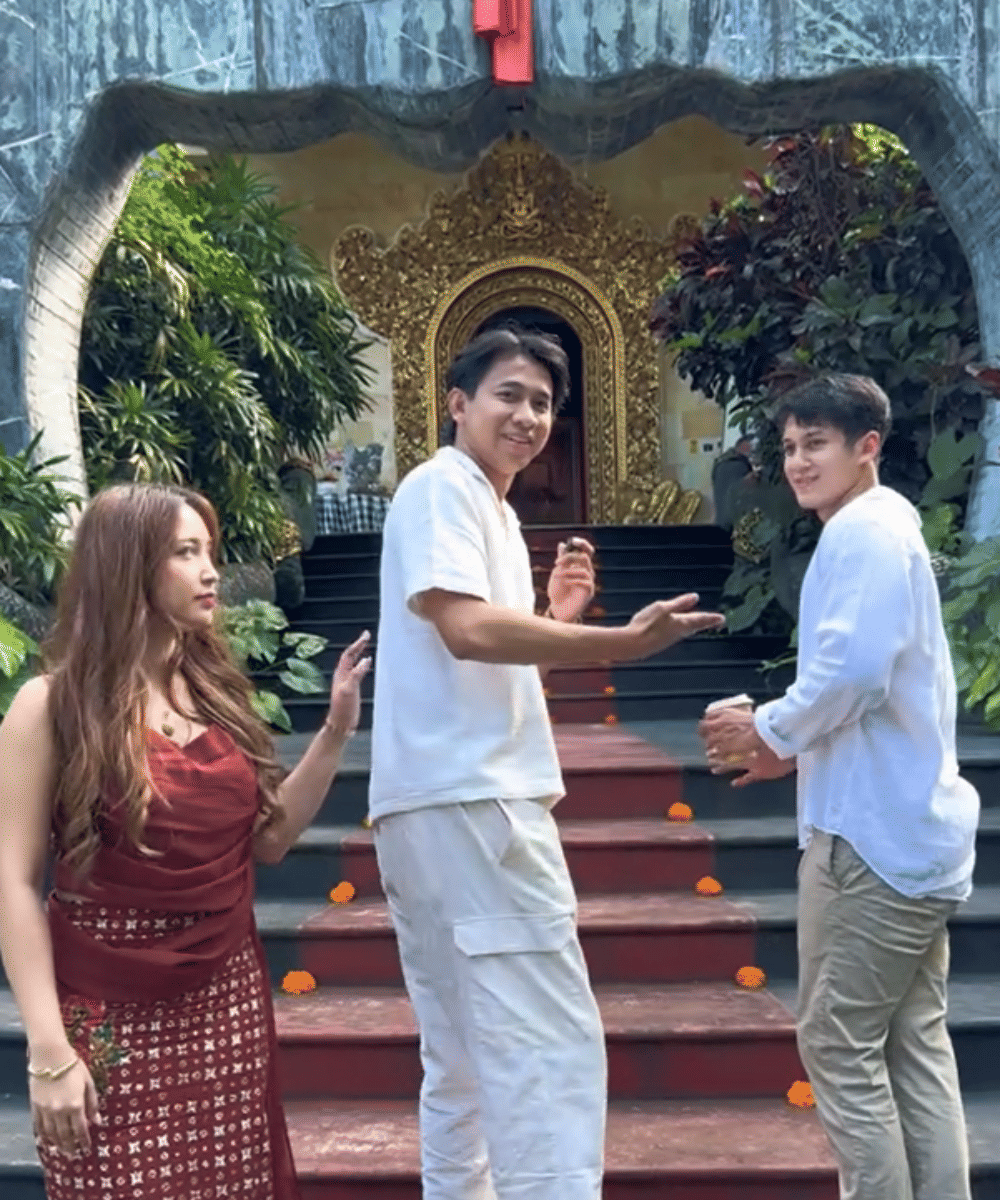 Foto Rumah Antonio Blanco di Ubud