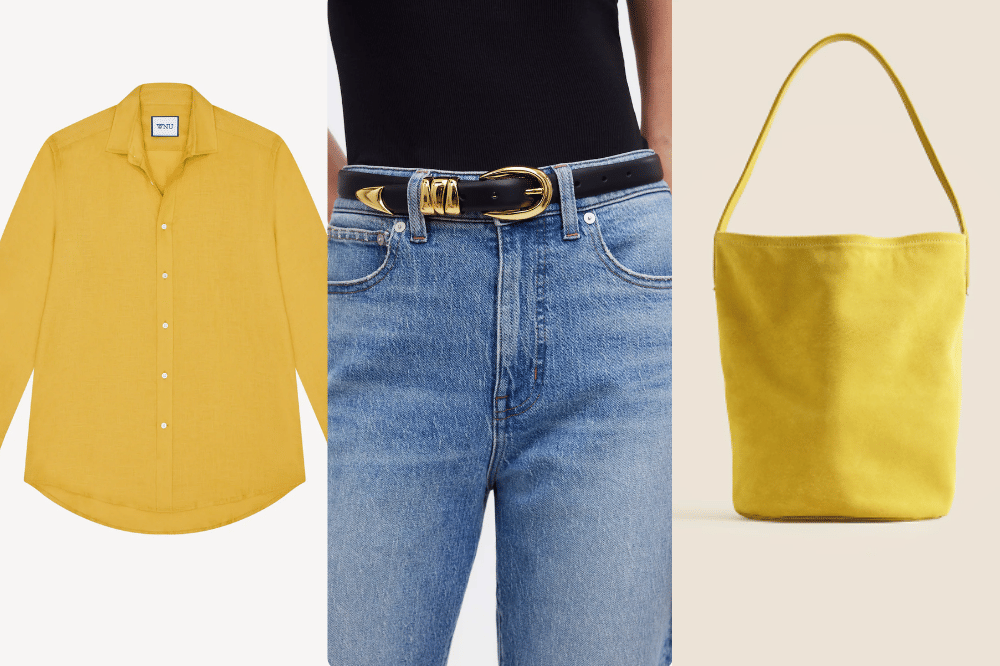 primary colors outfit