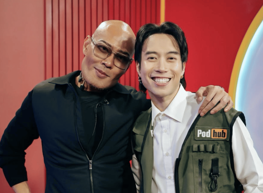 Bela Sahabat, Deddy Corbuzier Tanggapi Hoaks Kondisi Vidi Aldiano