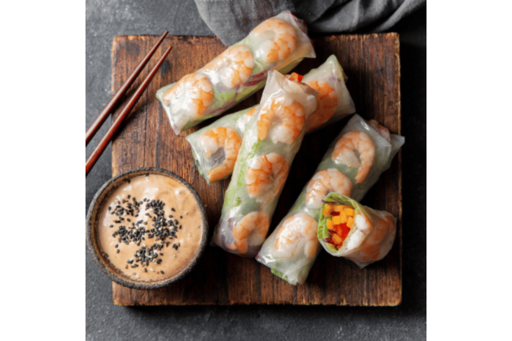 Daftar Nama Makanan sesuai Huruf, dari A sampai Z