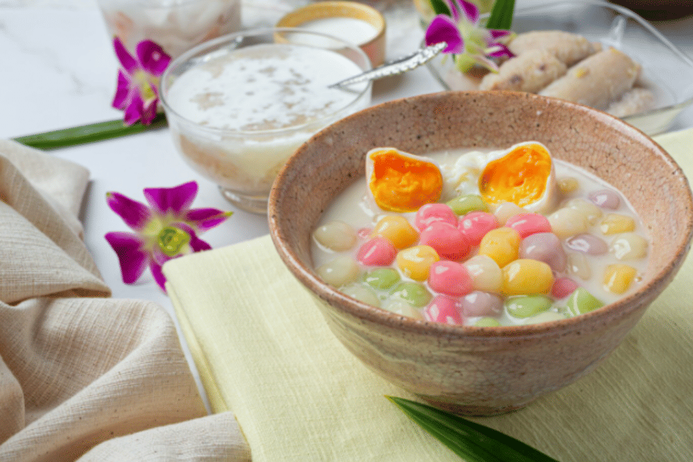 Daftar Nama Makanan sesuai Huruf, dari A sampai Z