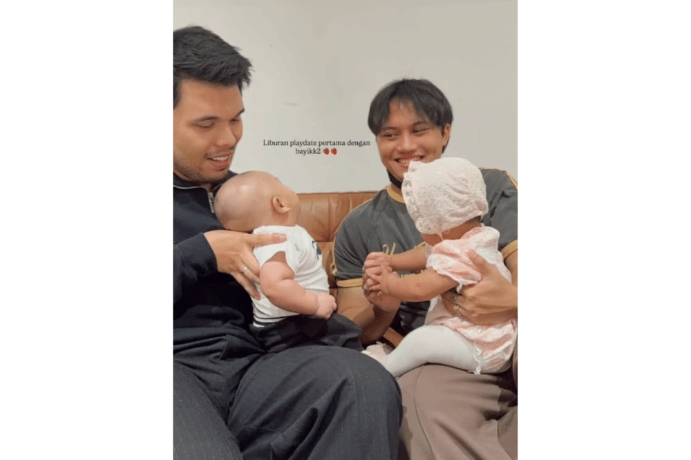 Potret Selina dan Arash Playdate di Bandung 5.png