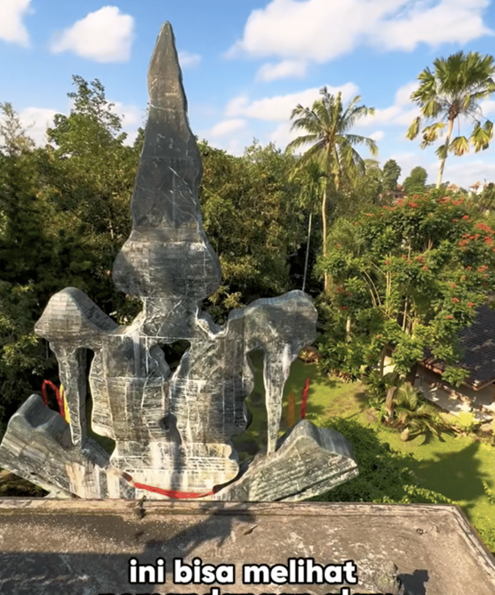 Foto Rumah Antonio Blanco di Ubud